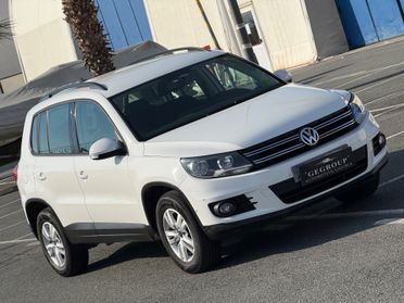 Volkswagen Tiguan 2.0 TDI 140 CV Sport-PERMUTABILE