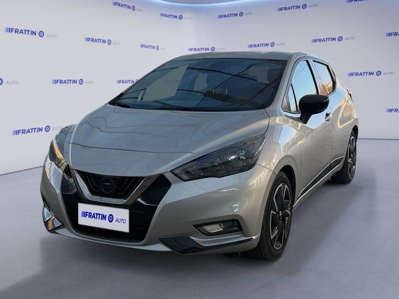 NISSAN MICRA IG-T 92 GPL 5 PORTE ECO N