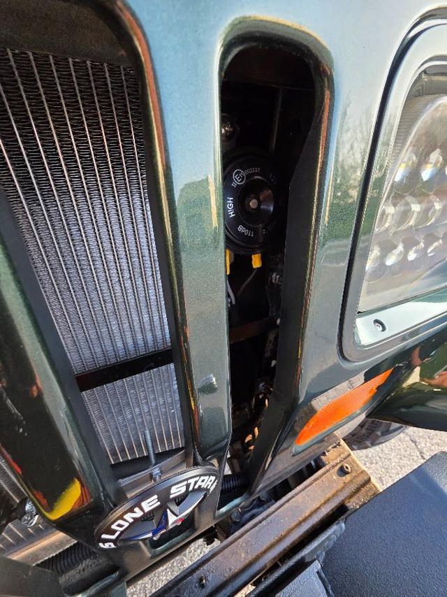 JEEP Wrangler high output 4000