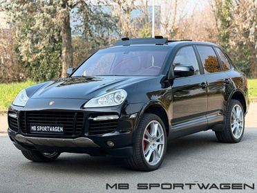 PORSCHE CAYENNE TURBO 4.8 - 21" - TETTO - GARANZIA