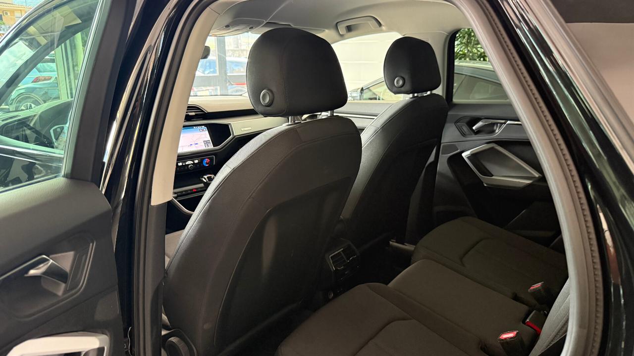 AUDI Q3 SPORTBACK TDI S TRONIC