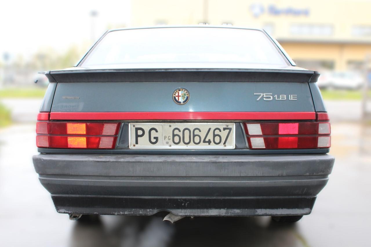 Alfa Romeo 75 1.8 IE