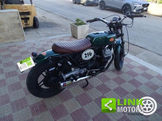 Moto Guzzi - V 35 CALIFORNIA