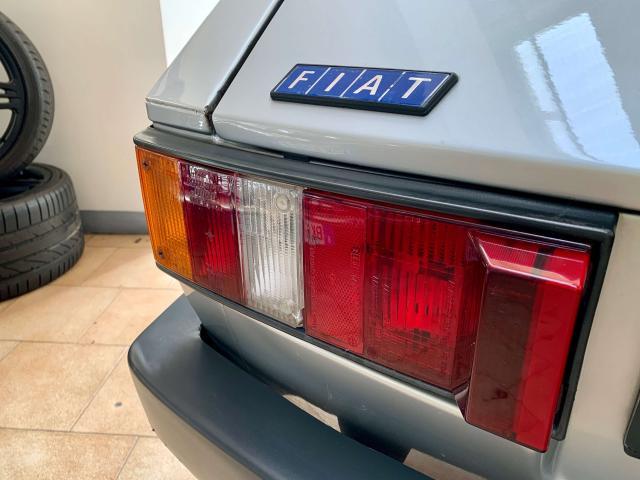Fiat 127 127 3p 1.1 - targhe originali MI---