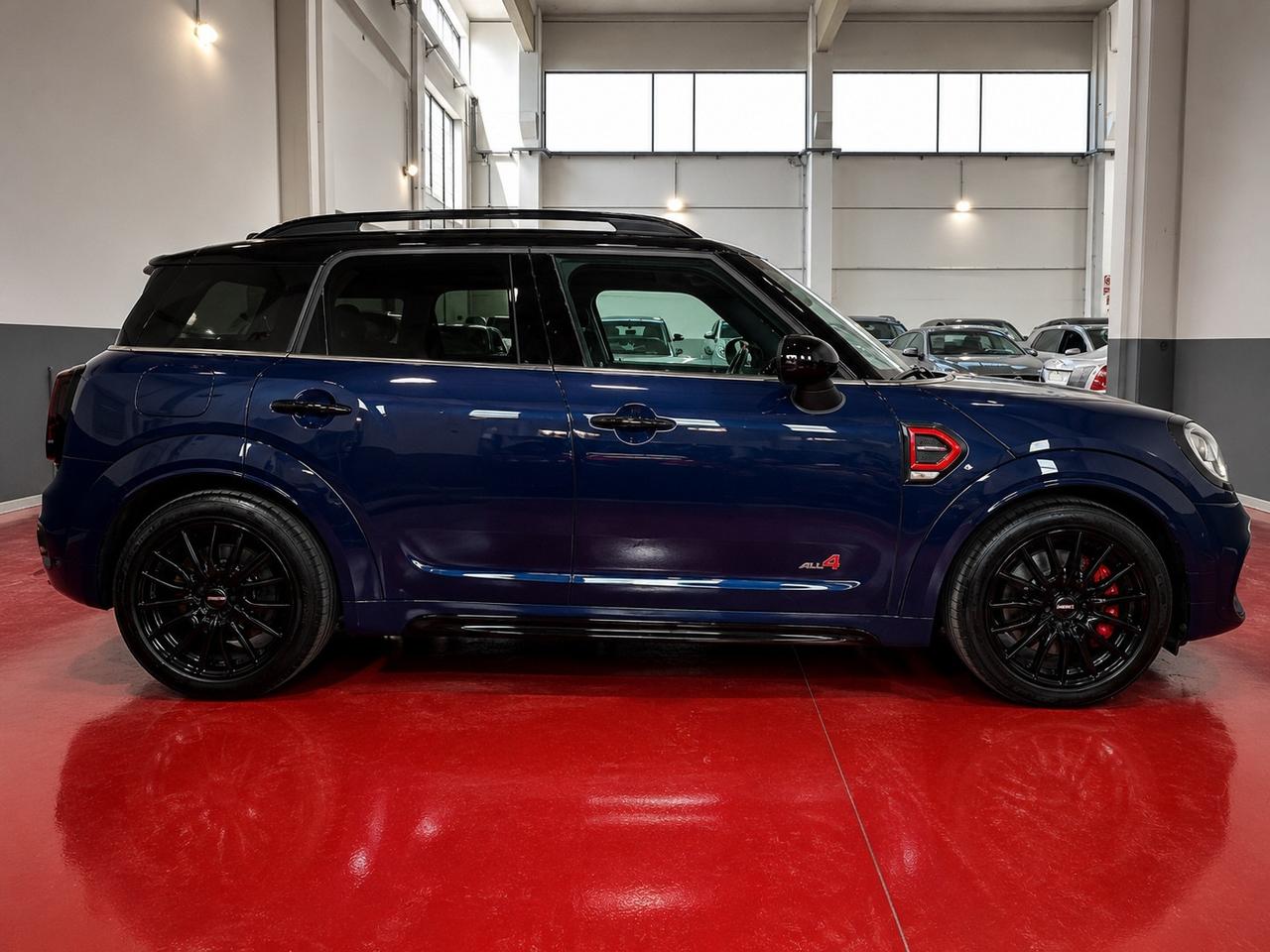 Mini Countryman John Cooper Works 2.0 Hype ALL4
