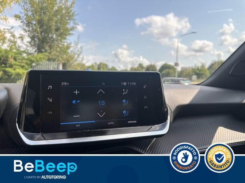 Peugeot 2008 1.5 BLUEHDI ALLURE PACK S&S 130CV EAT8