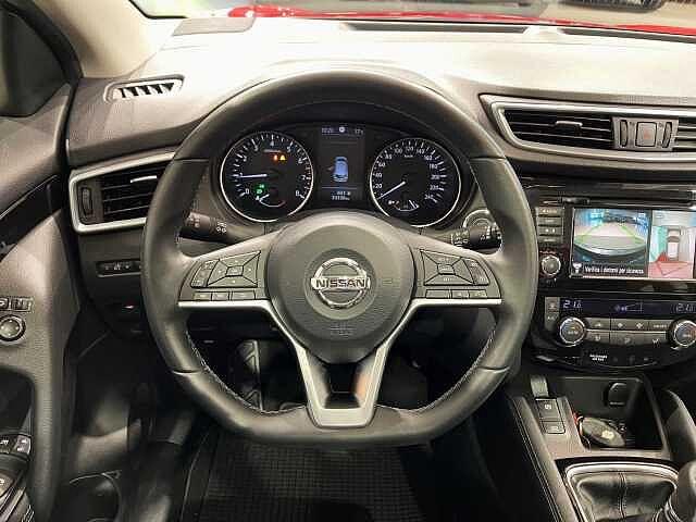 Nissan Qashqai 1.3 DIG-T 140 CV N-Connecta