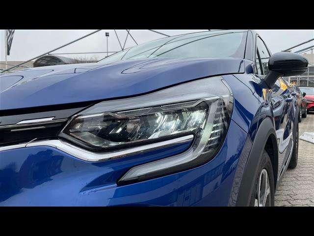 Renault Captur 1.6 E-TECH Hybrid Techno Fast Track Auto 14