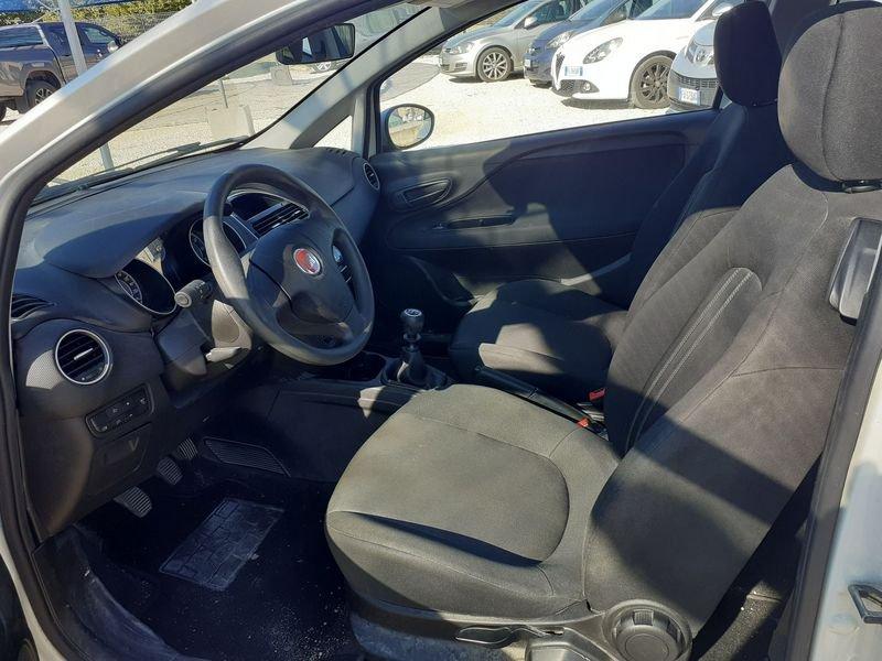 FIAT Punto Punto 1.2 8V 3 porte Street