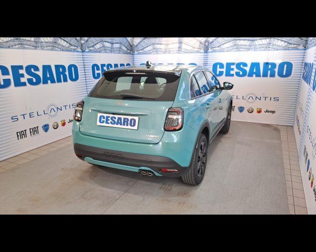 FIAT 600 1.2 hybrid 145cv auto