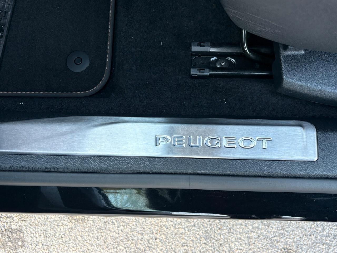 Peugeot 3008 BlueHDi 130 S&S EAT8 GT PACK KM CERTIFICATI