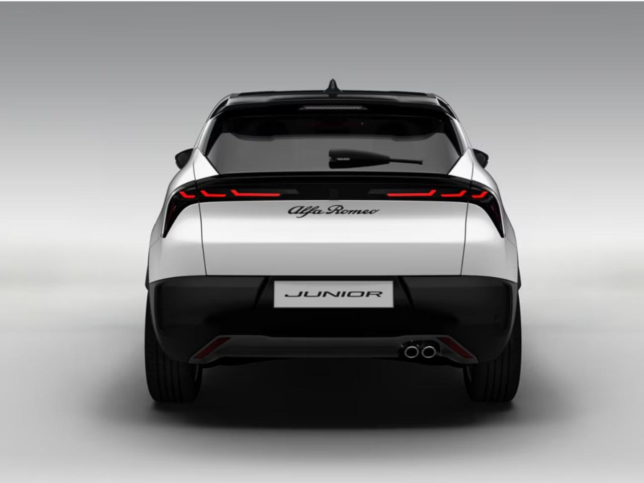 ALFA ROMEO Junior - Junior 1.2 ibrida Speciale 145cv edct6