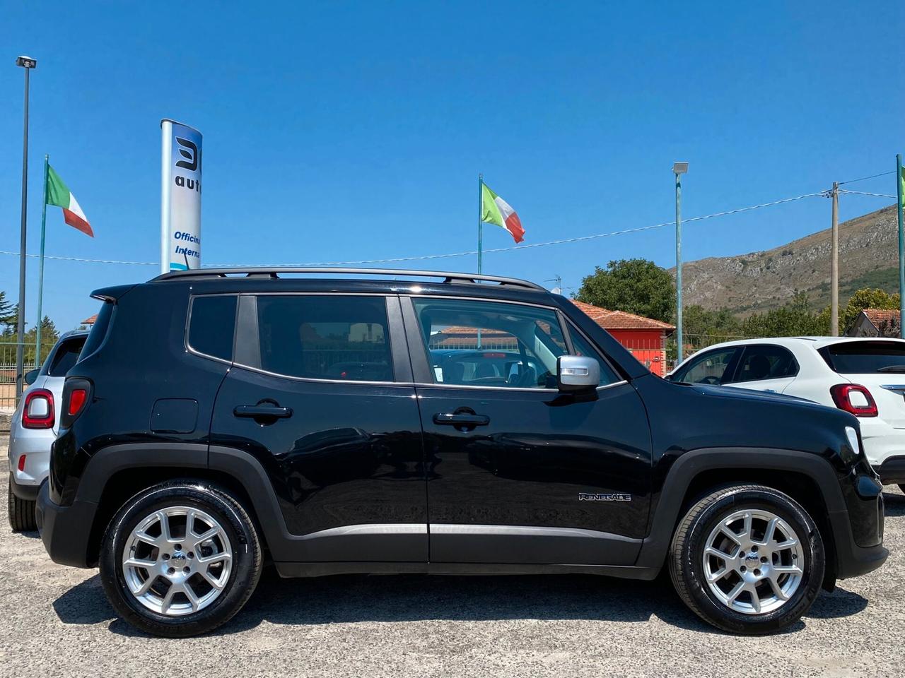 Jeep Renegade 1.6 Mjt 130 CV Limited Pack Telecamera Aziendale