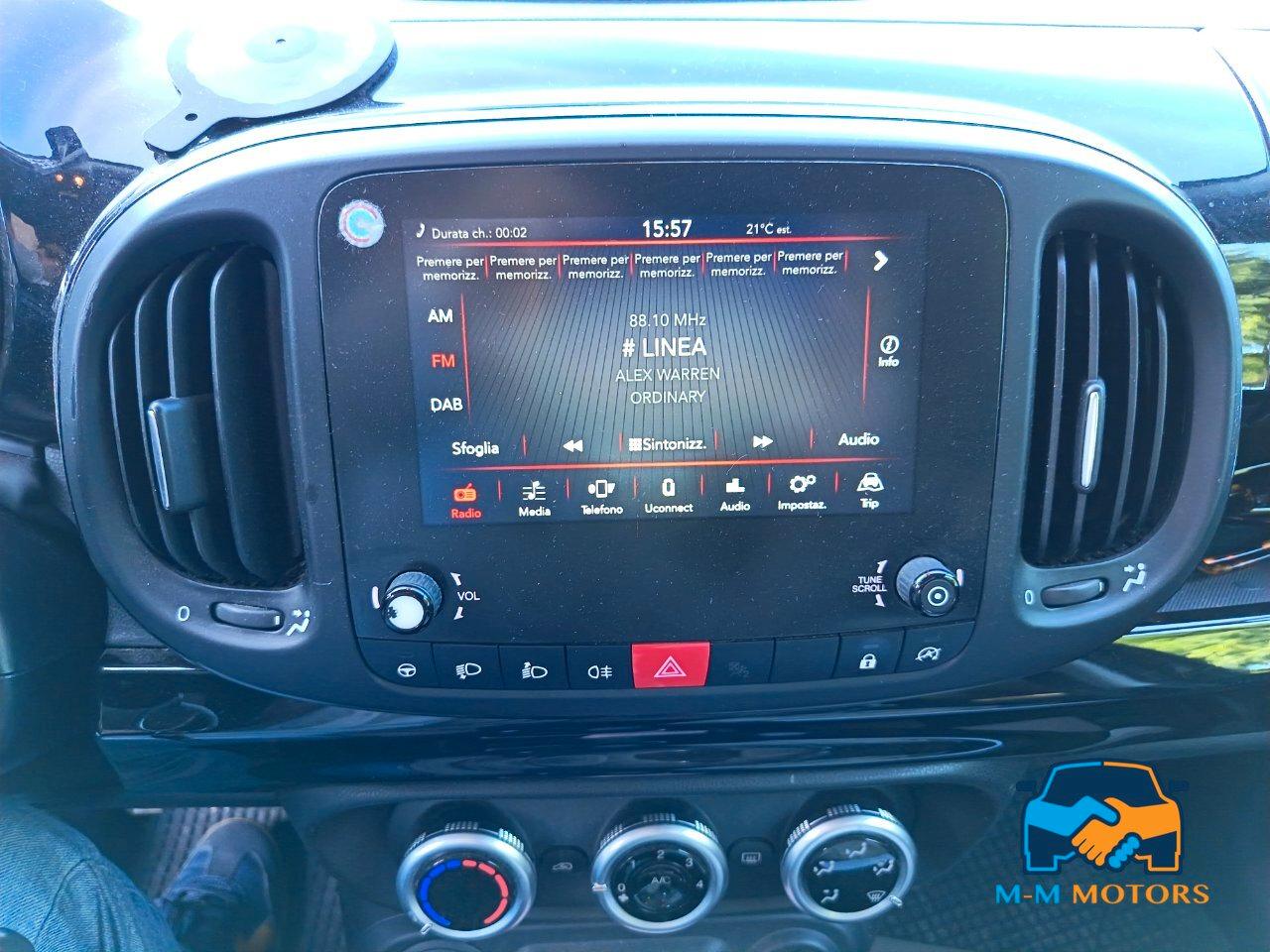 Fiat 500 L Cross 500L Cross 1.3 mjt City 95cv my19