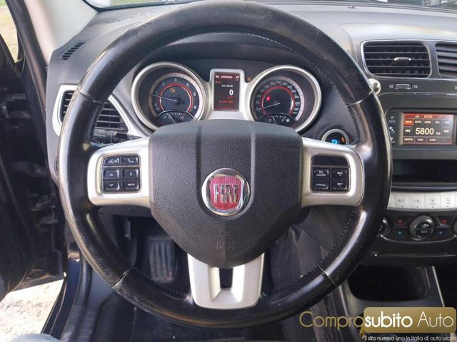 FIAT Freemont 2.0 Multijet 170 CV Lounge