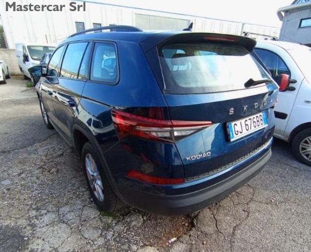 SKODA Kodiaq Kodiaq 1.5 tsi Ambition - GJ676BB