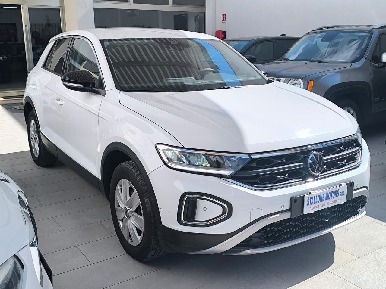 Volkswagen T-Roc 1.0 TSI 110 CV Style 2023