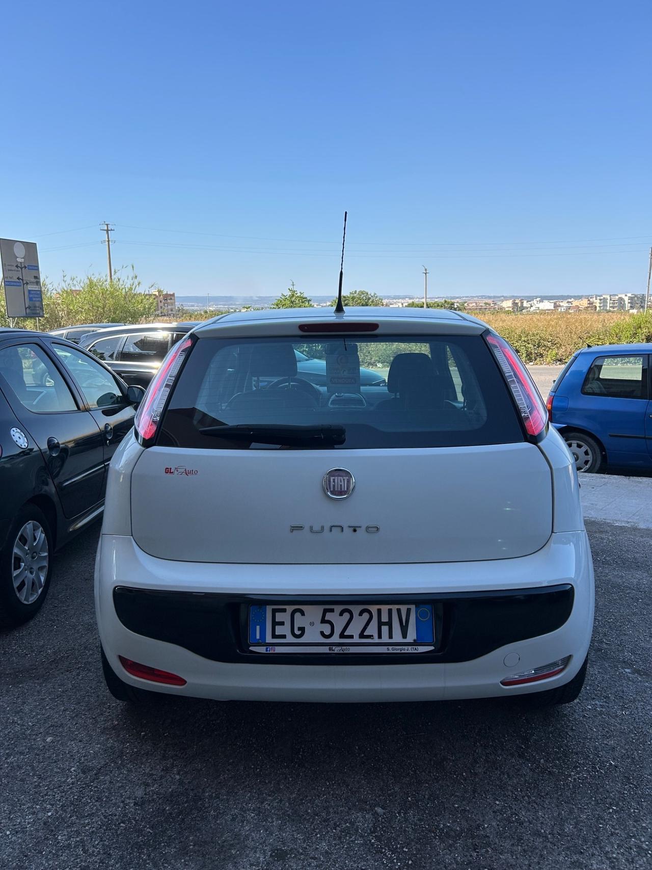 Fiat Grande Punto Grande Punto 1.3 MJT 75 CV 3 porte S&S Actual