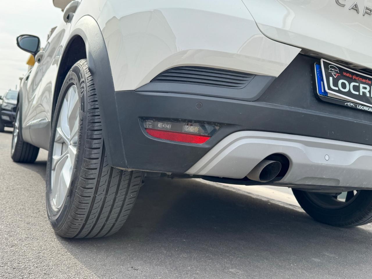 Renault Captur Blue dCi 115 CV Intens