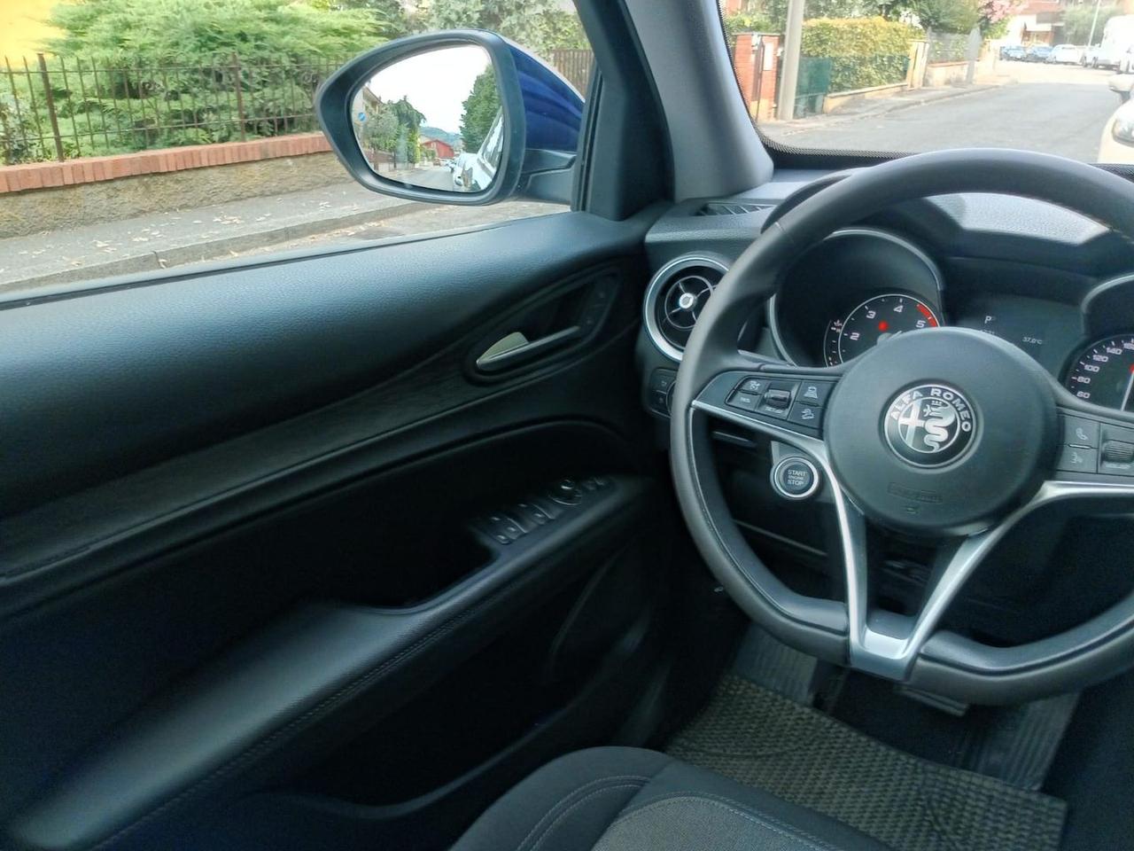 Alfa Romeo Stelvio Business 2.2 #6020