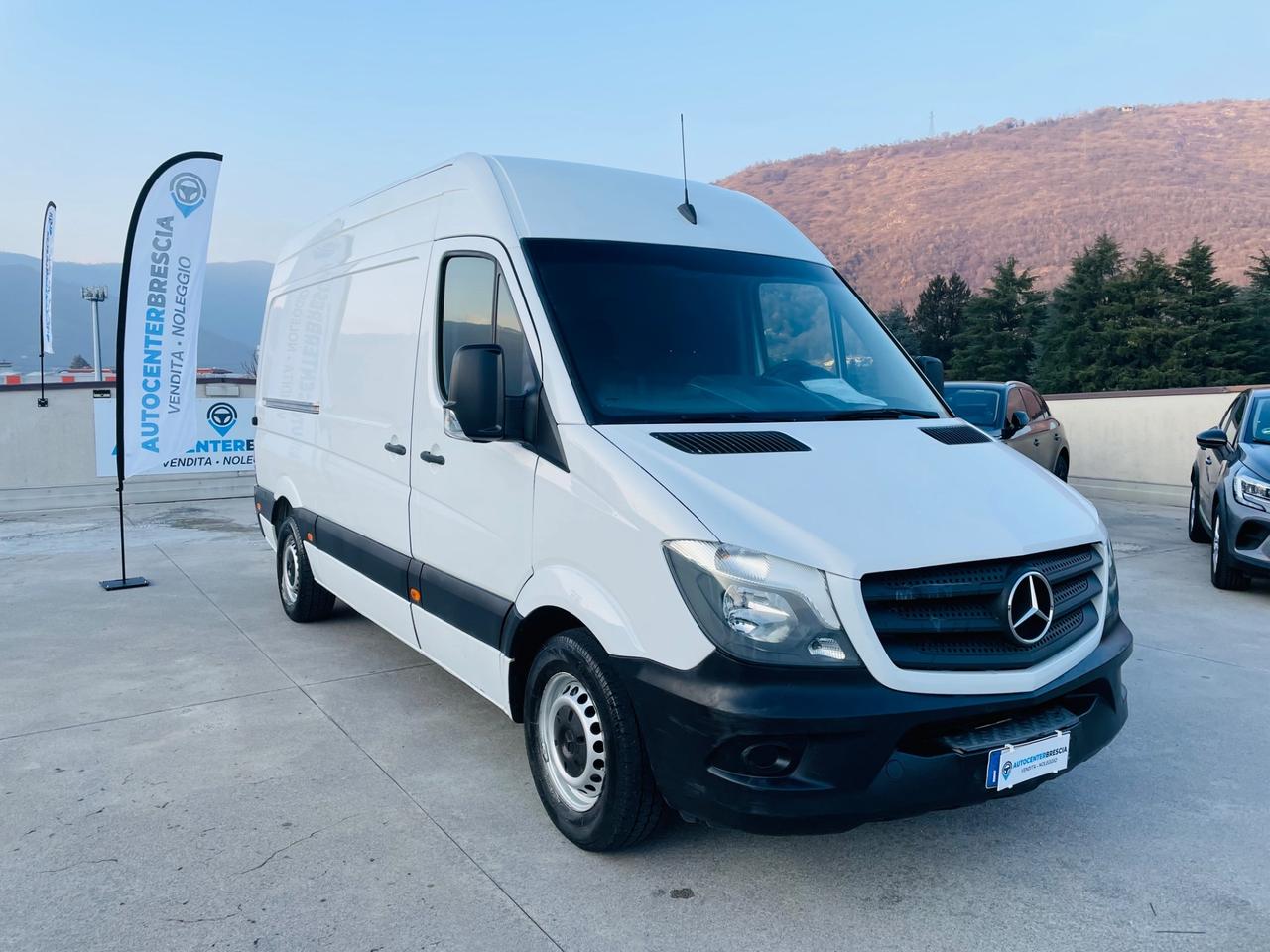 Mercedes Sprinter L2H2 F39/33 311 CDI Euro 6D 1 Proprietario