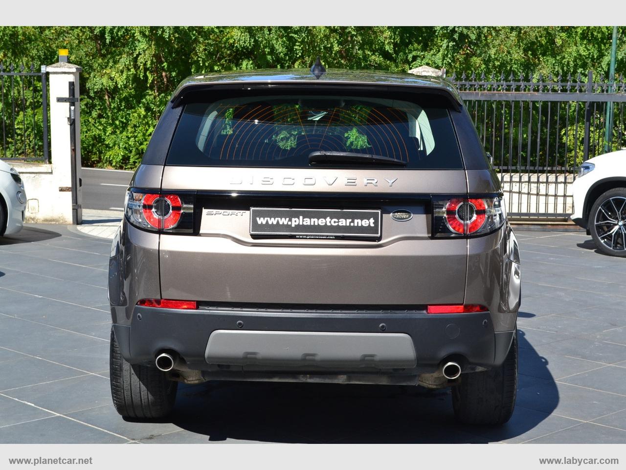 LAND ROVER Discovery Sport 2.0 TD4 150 Bus.Pr. SE