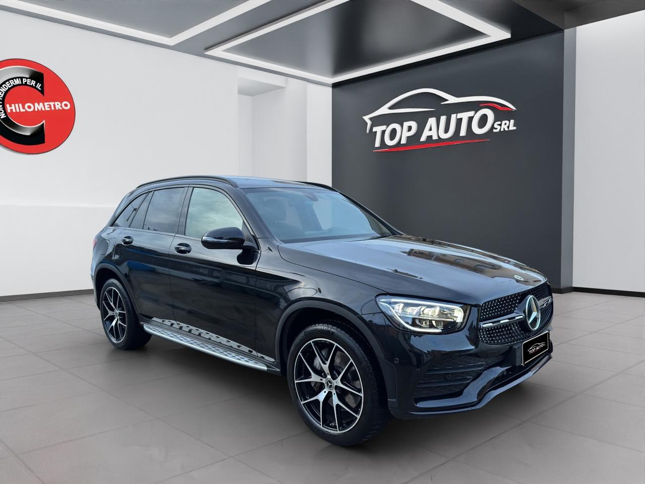 MERCEDES-BENZ GLC 220 d 4MATIC PREMIUM PLUS / TETTO