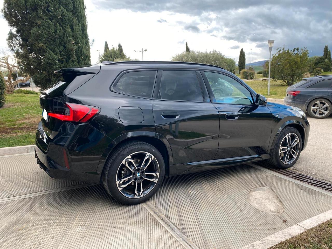 Bmw X1 xDrive 20d 48V Msport Aut.