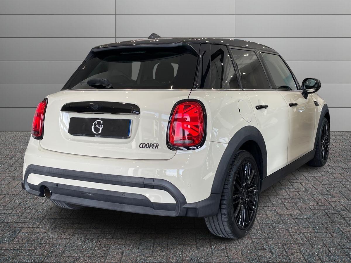 MINI Mini IV F55 2021 5p - Mini 5p 1.5 Cooper Classic