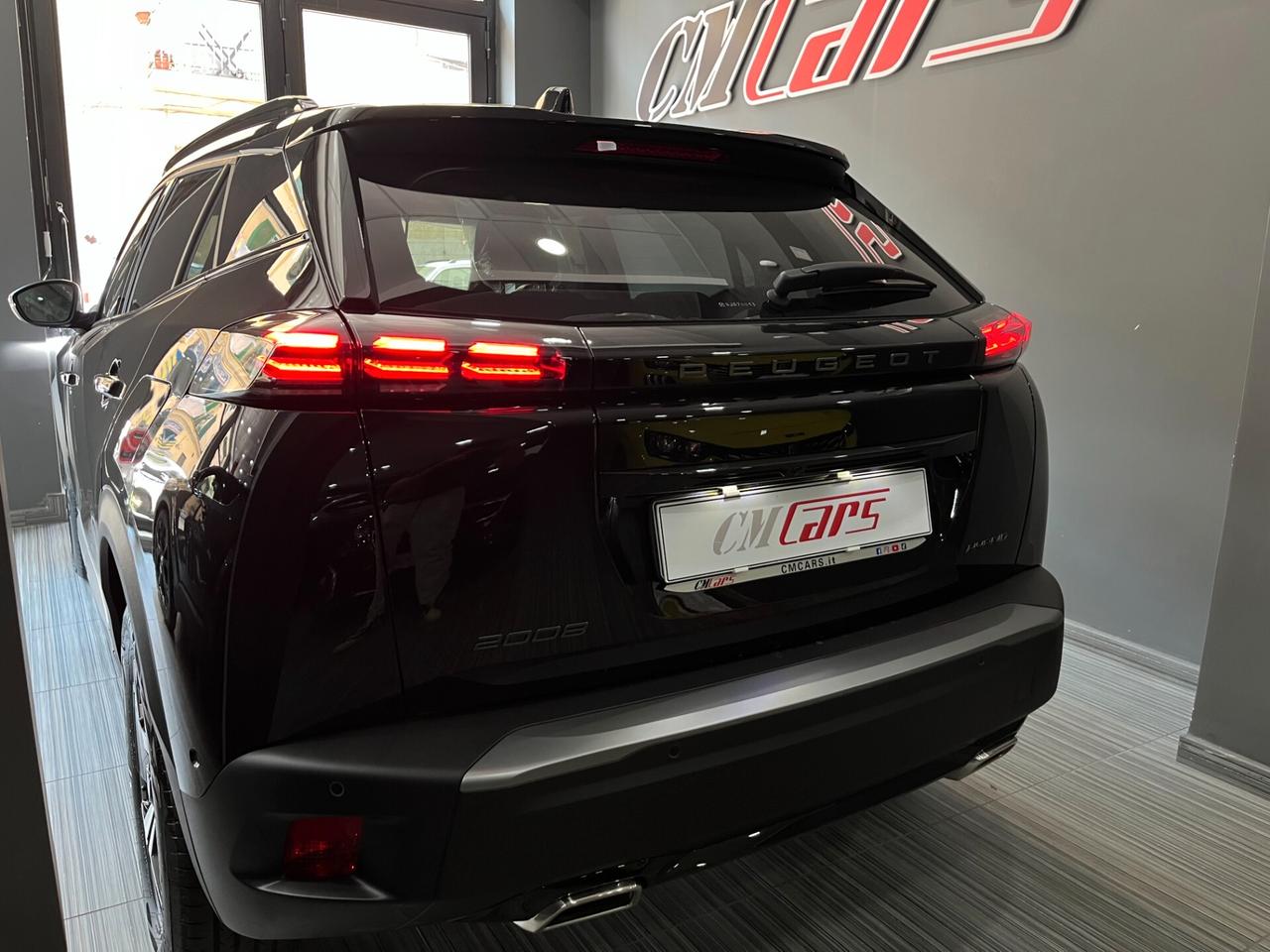 Peugeot 2008 1.2 Hybrid GT 136cv e-dcs6 ITALIANA *SenzaVincoli*