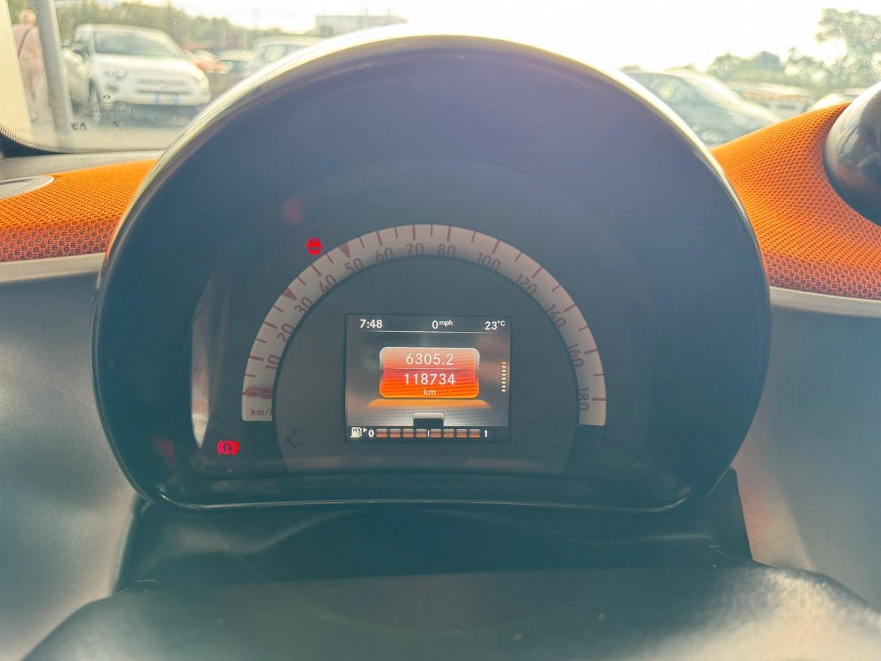 Smart ForTwo 70 1.0 Sport edition 1