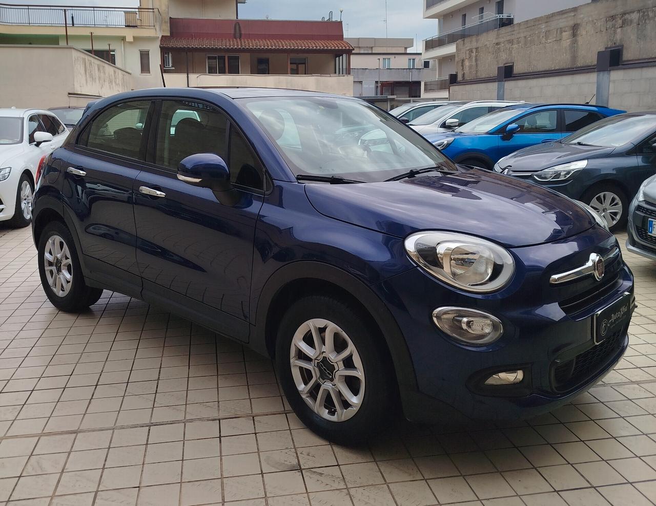 Fiat 500X 1.3 MultiJet 95 CV Pop Star