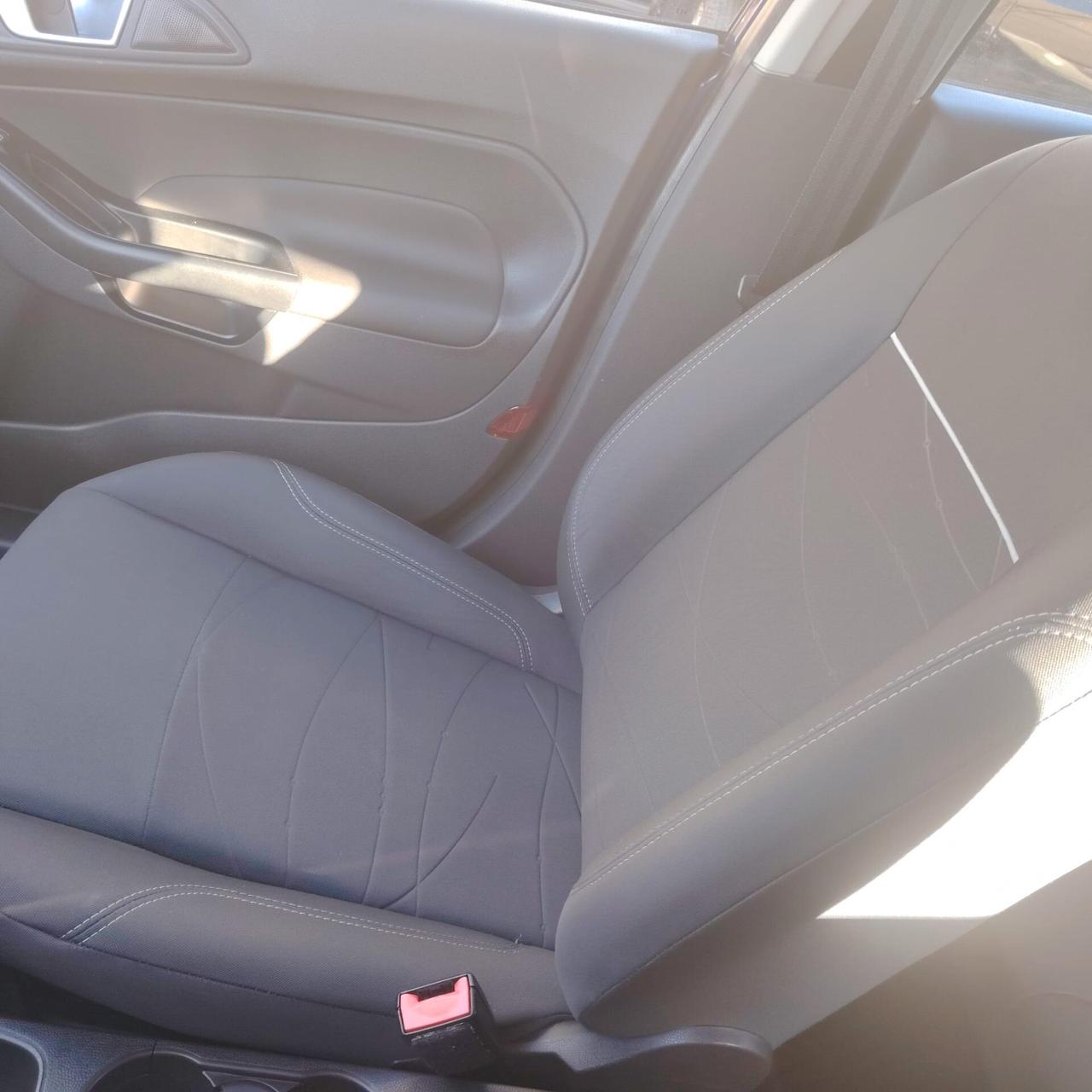 Ford Fiesta Plus 1.0 EcoBoost 100CV 5 porte