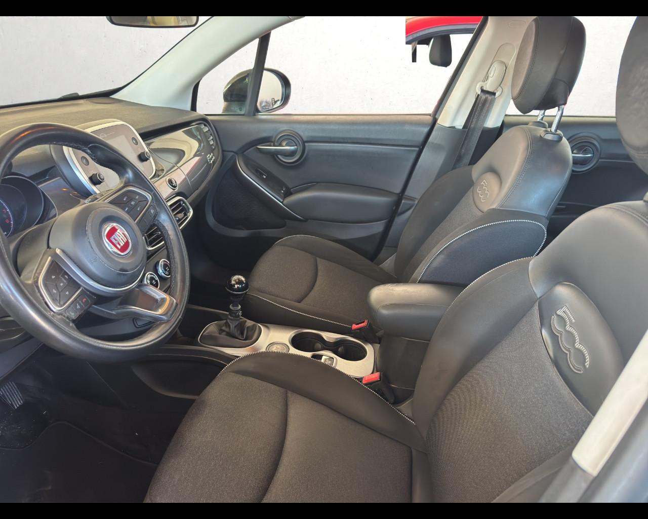 FIAT 500X - 500X 1.0 T3 120 CV Urban