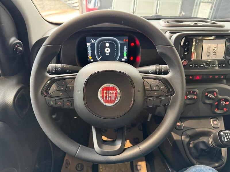 FIAT Panda 3ª serie Panda 1.0 FireFly S&S Hybrid