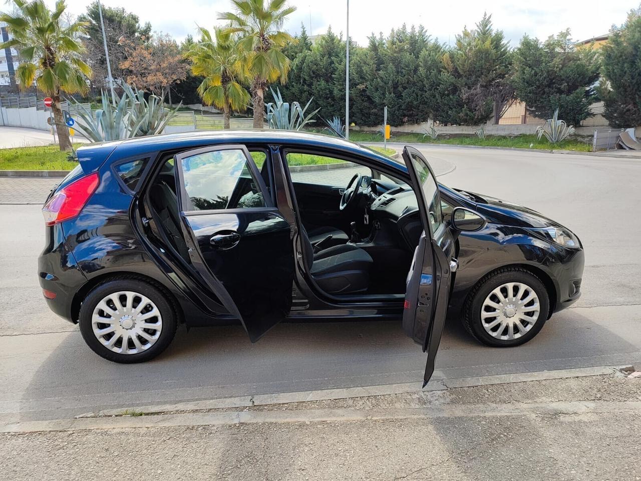 Ford Fiesta 1.5 TDCi 75CV (KM 85000)