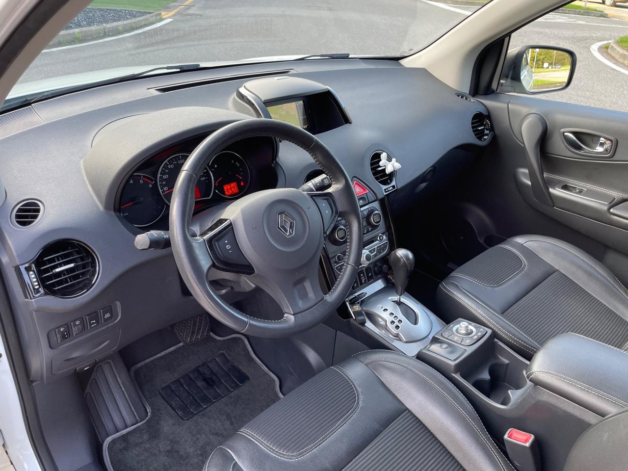 Renault Koleos 2.0 dCi 150CV 4X4 Proactive Luxe