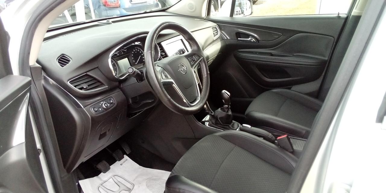 Opel Mokka X 1.4 Turbo Ecotec 140CV 4x2 Start&Stop Innovation