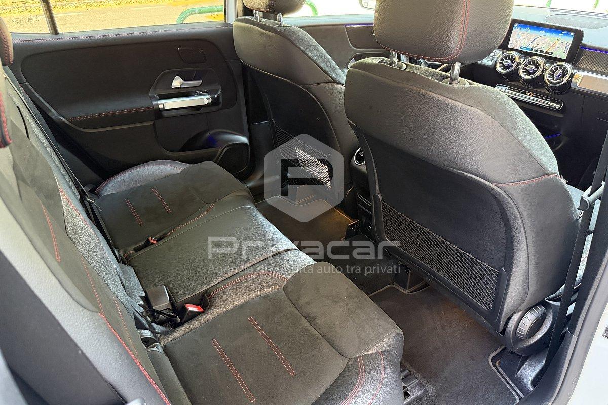 MERCEDES GLB 220 d Automatic Premium
