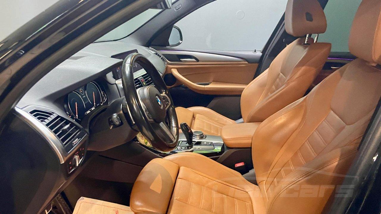 BMW X3 xdrive20d Msport 190cv auto