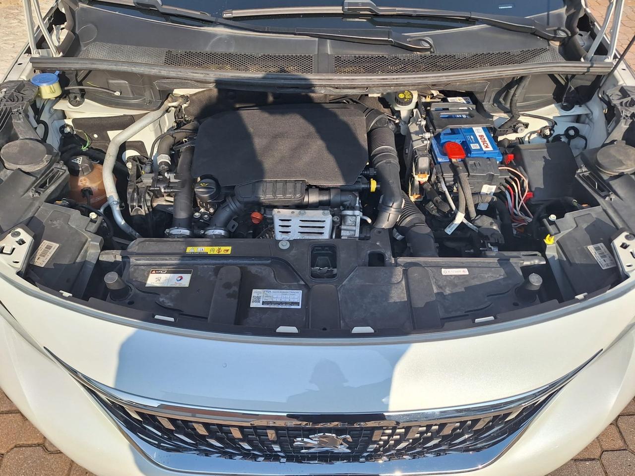 Peugeot 3008 1.2 benzina euro 6