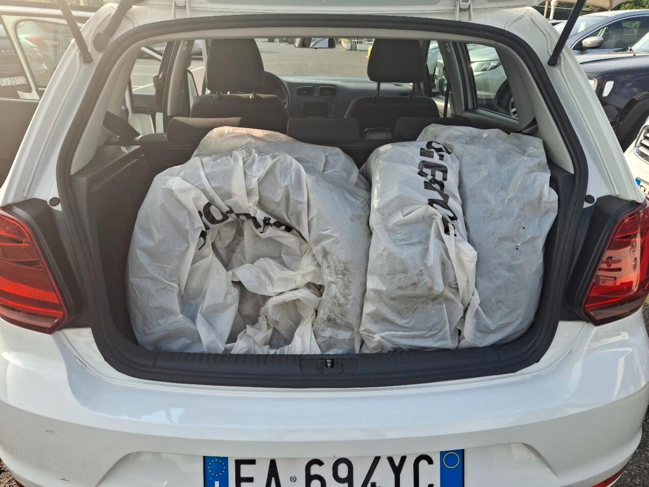 Volkswagen Polo 1.4 TDI 5p. Comfortline Euro6