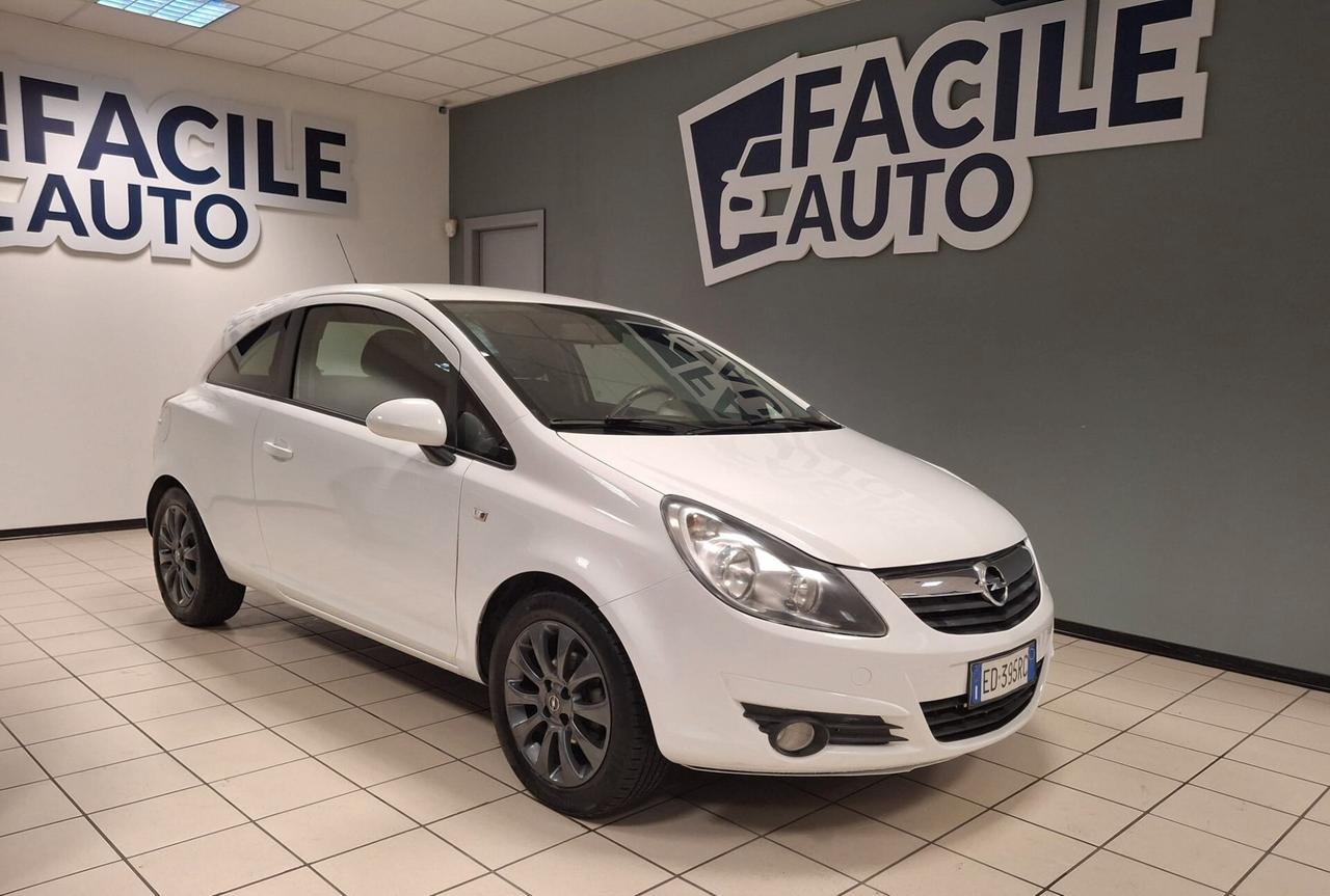Opel Corsa 1.2 3 porte Edition