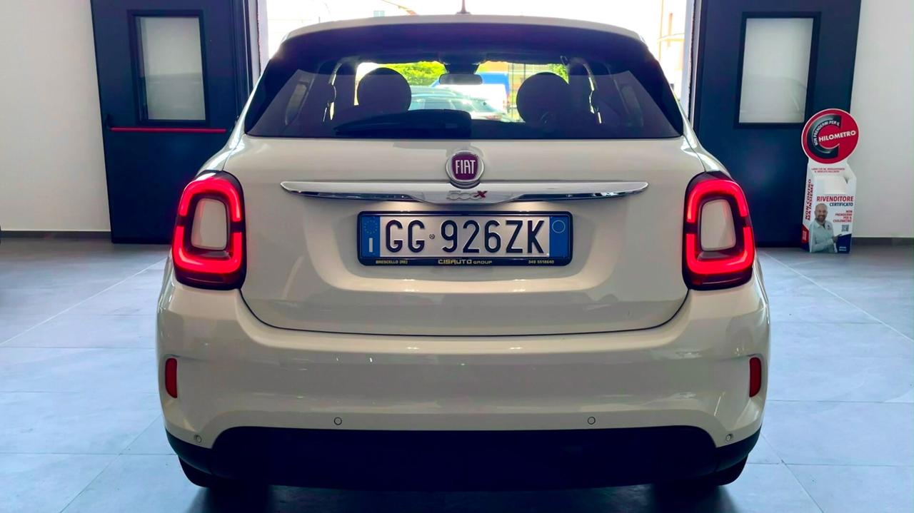 FIAT 500X 1.6 MULTIJET CONNECT 130CV - LANE ASSIST, CRUISE CONTROL, NEOPATENTATI