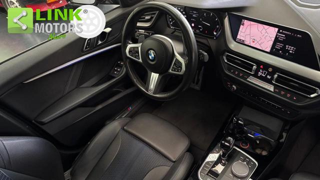 BMW 118 d 2.0 150 CV Msport KM CERT.