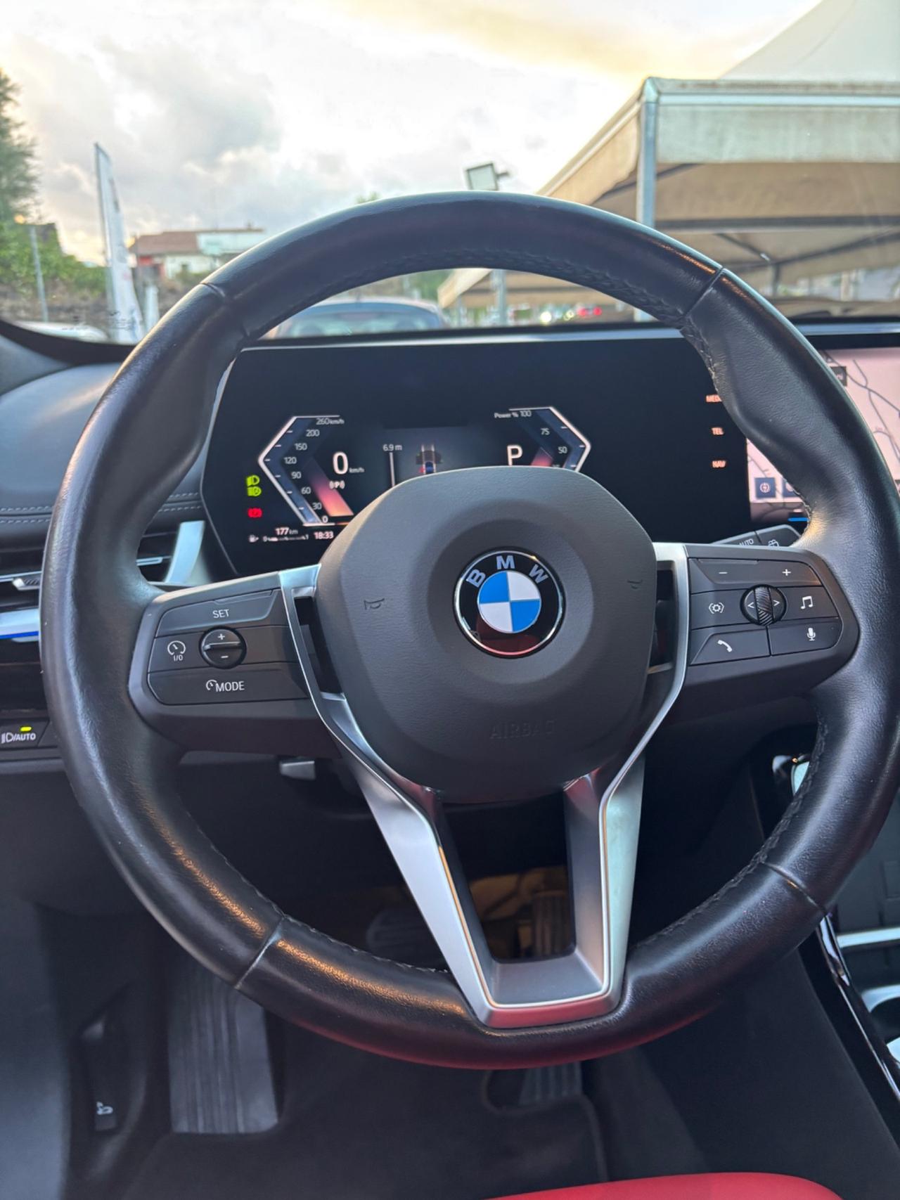 Bmw X1 sDrive18d xLine edition essence