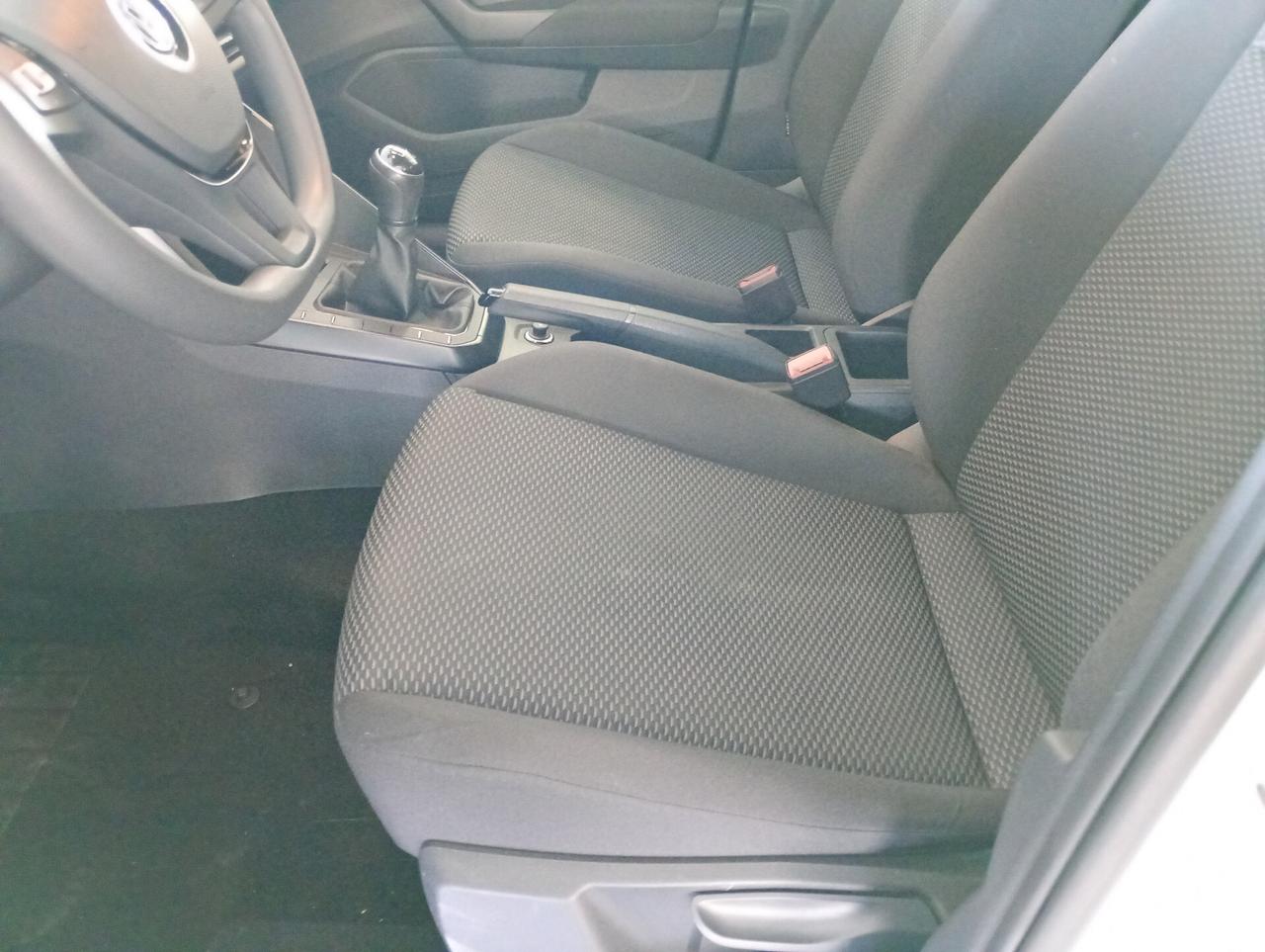 Volkswagen Polo 1.0 MPI 5p. Comfortline BlueMotion Technology