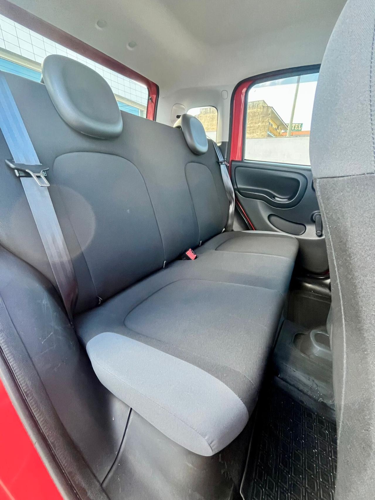 Fiat Panda 1.2 Lounge