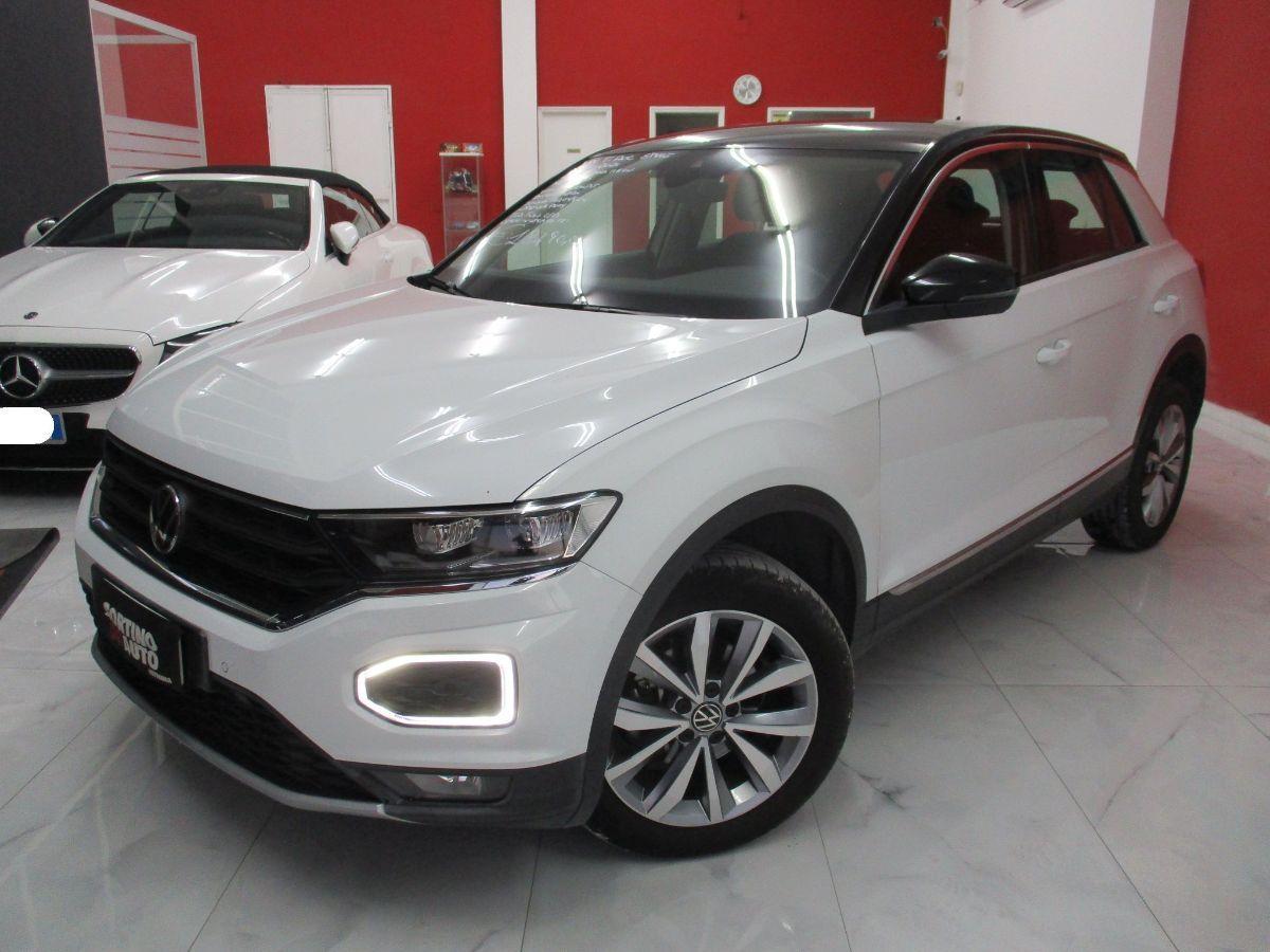 VOLKSWAGEN T-Roc 1.0 TSI BUSINESS 110cv 2021
