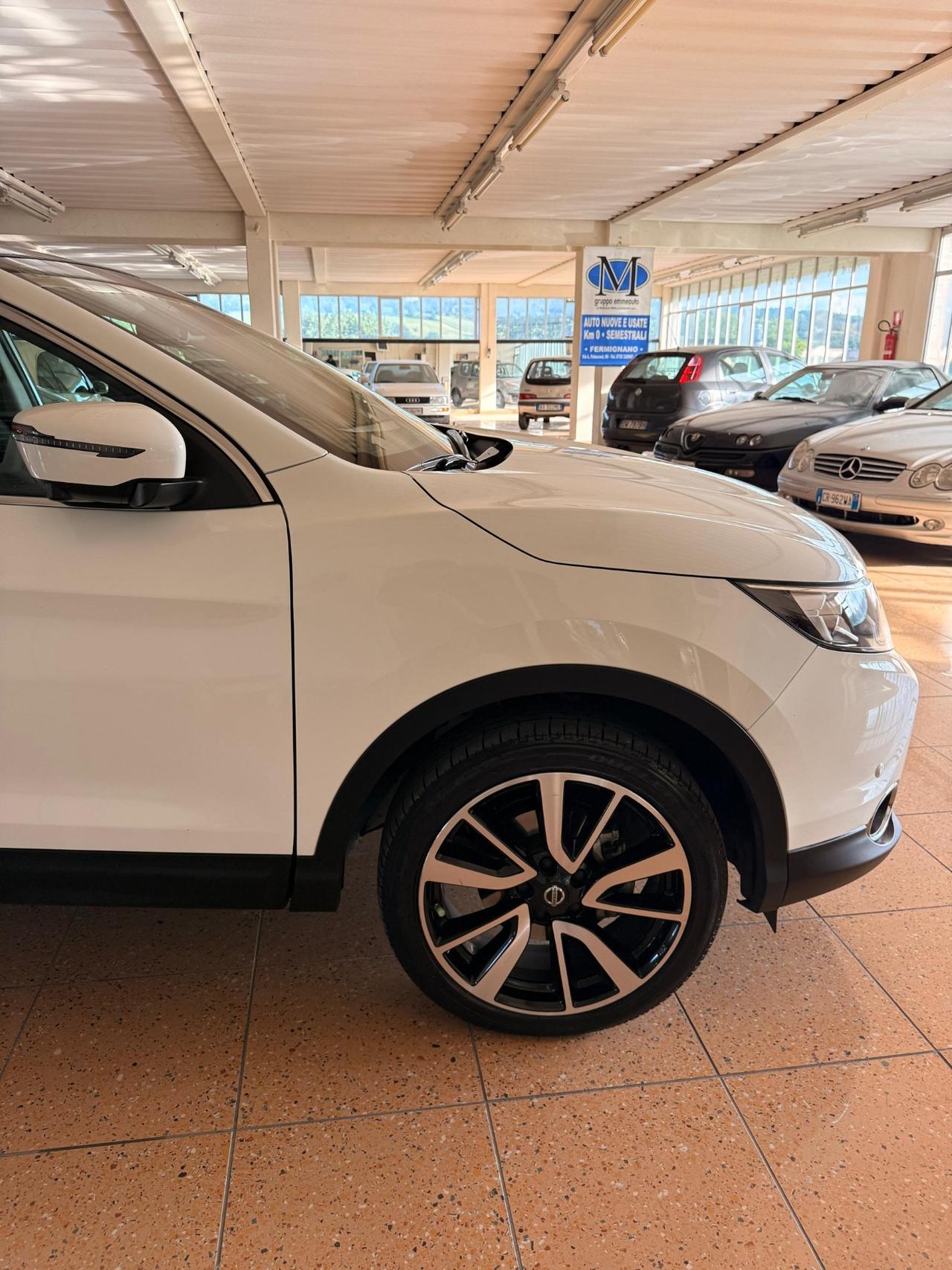 Nissan Qashqai 1.6 dCi 2WD 360